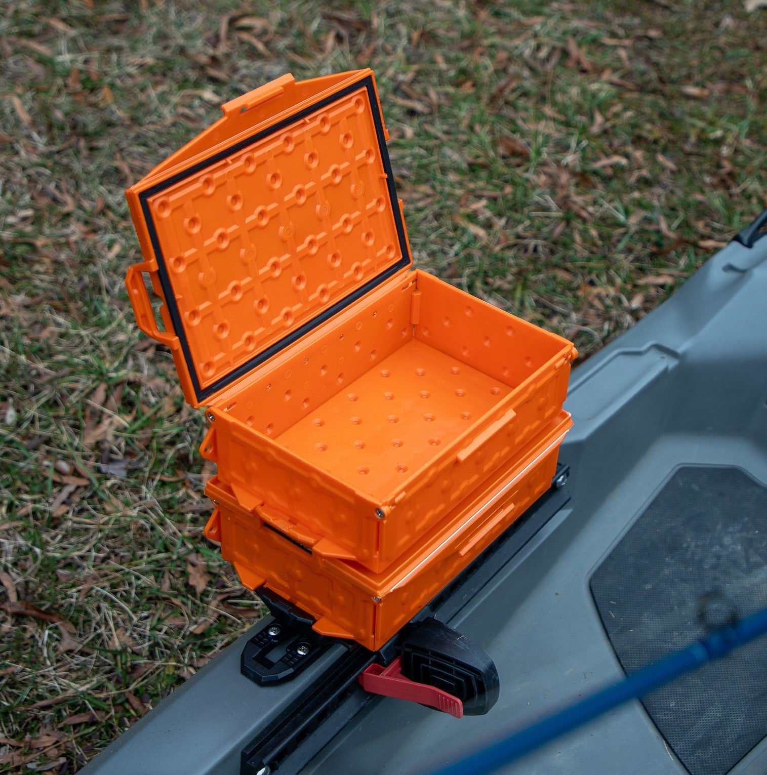 YakAttack TracPak Track Mount Storage Combo Kits