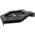 YakAttack Cup Holder Pro Trash Trap Lid - Black
