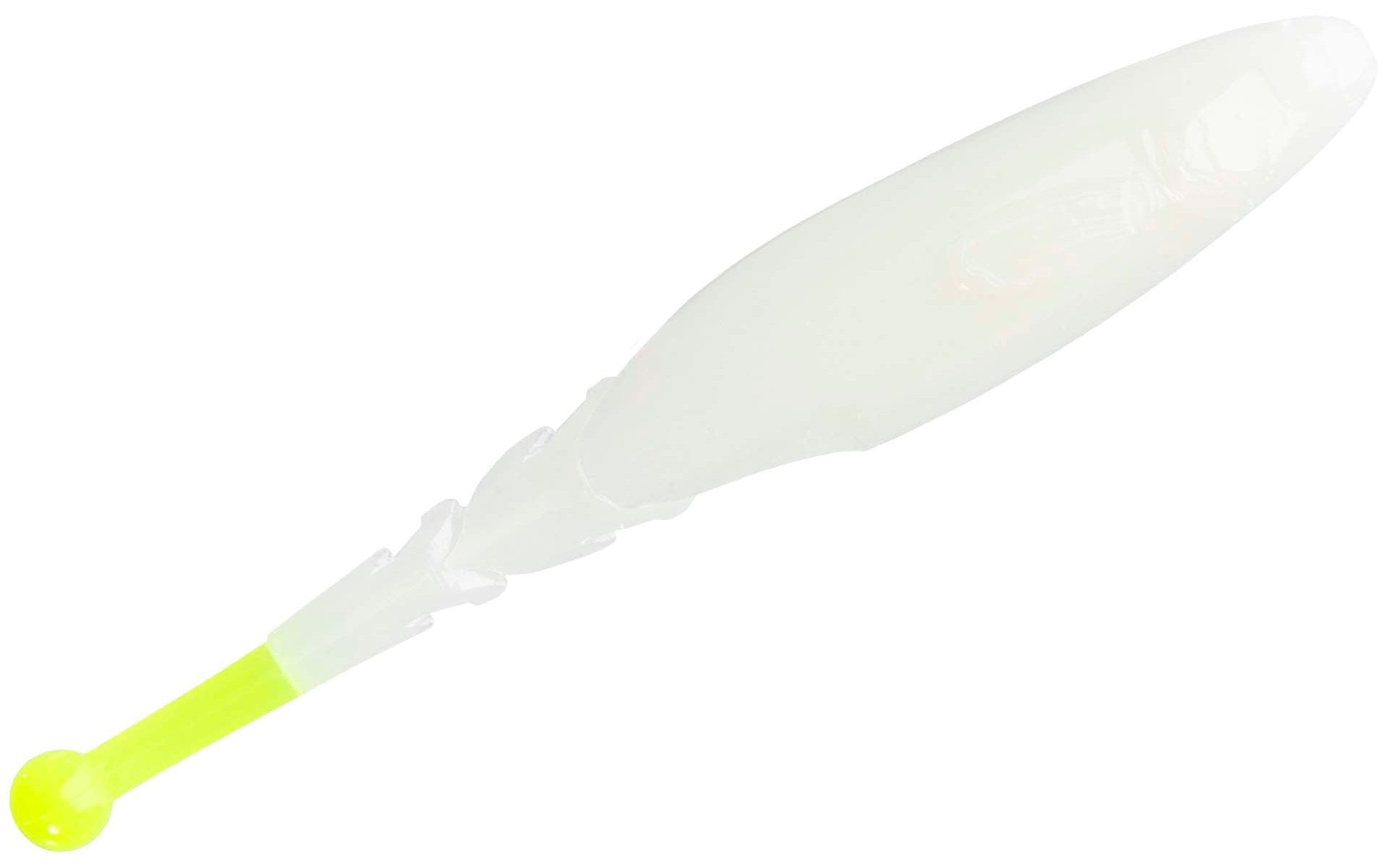 Z-Man MBB-63PK8 Baby BallerZ, 5,1 cm Glow Chartreuse, confezione da 8 Z-Man MBB-63PK8 Baby BallerZ, 5,1 cm Glow Chartreuse, confezione da 8