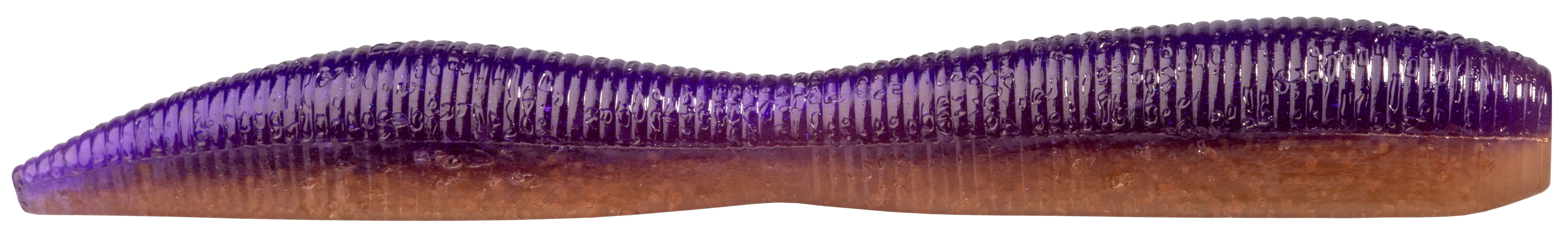 Z-Man TRD FattyZ Finesse Worm – 8-Pack – Choose Your Color!