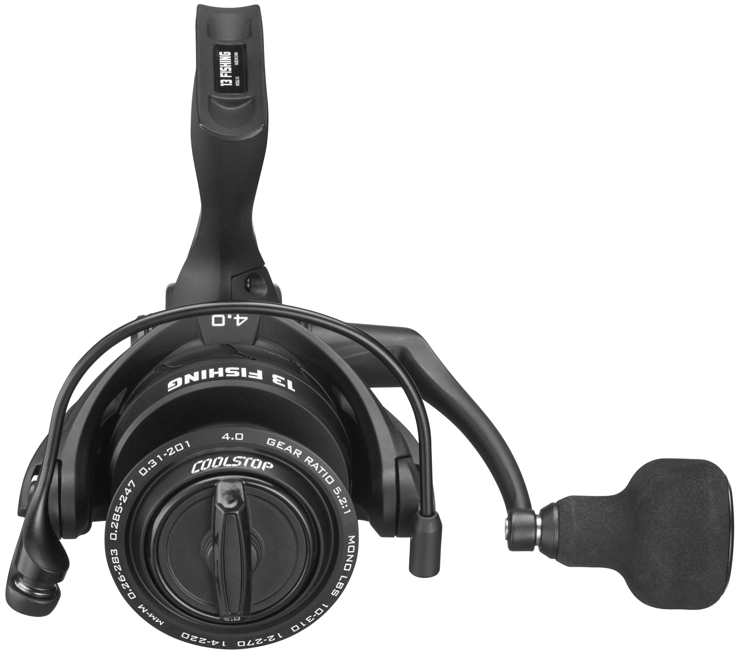 13 Fishing AL13 Spinning Reel | Fishing Online 13 Fishing AL13 Spinning Reel | Fishing Online