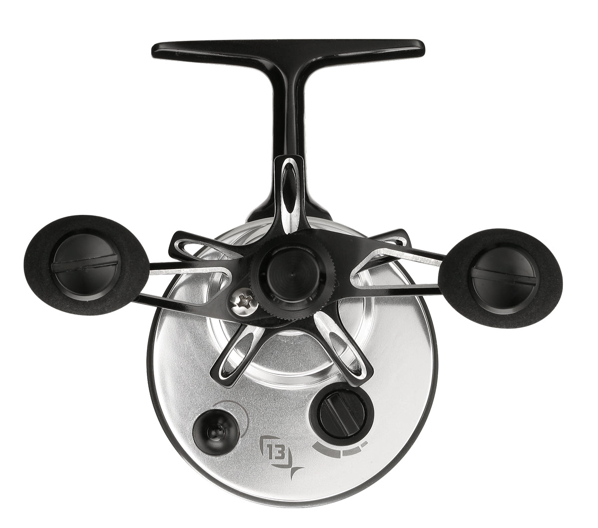 13 Fishing Black Betty 6061 Ice Reel 13 Fishing Black Betty 6061 Ice Reel