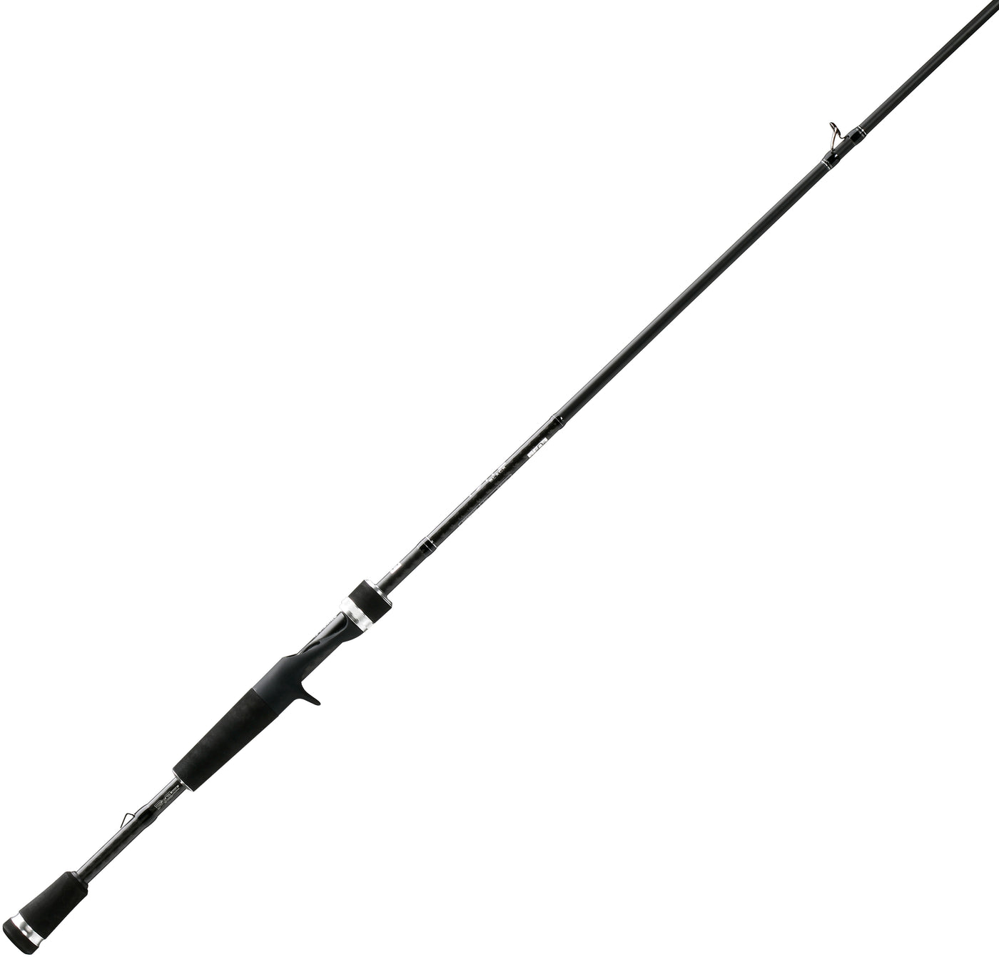 13 Fishing Fate Black Casting Rod