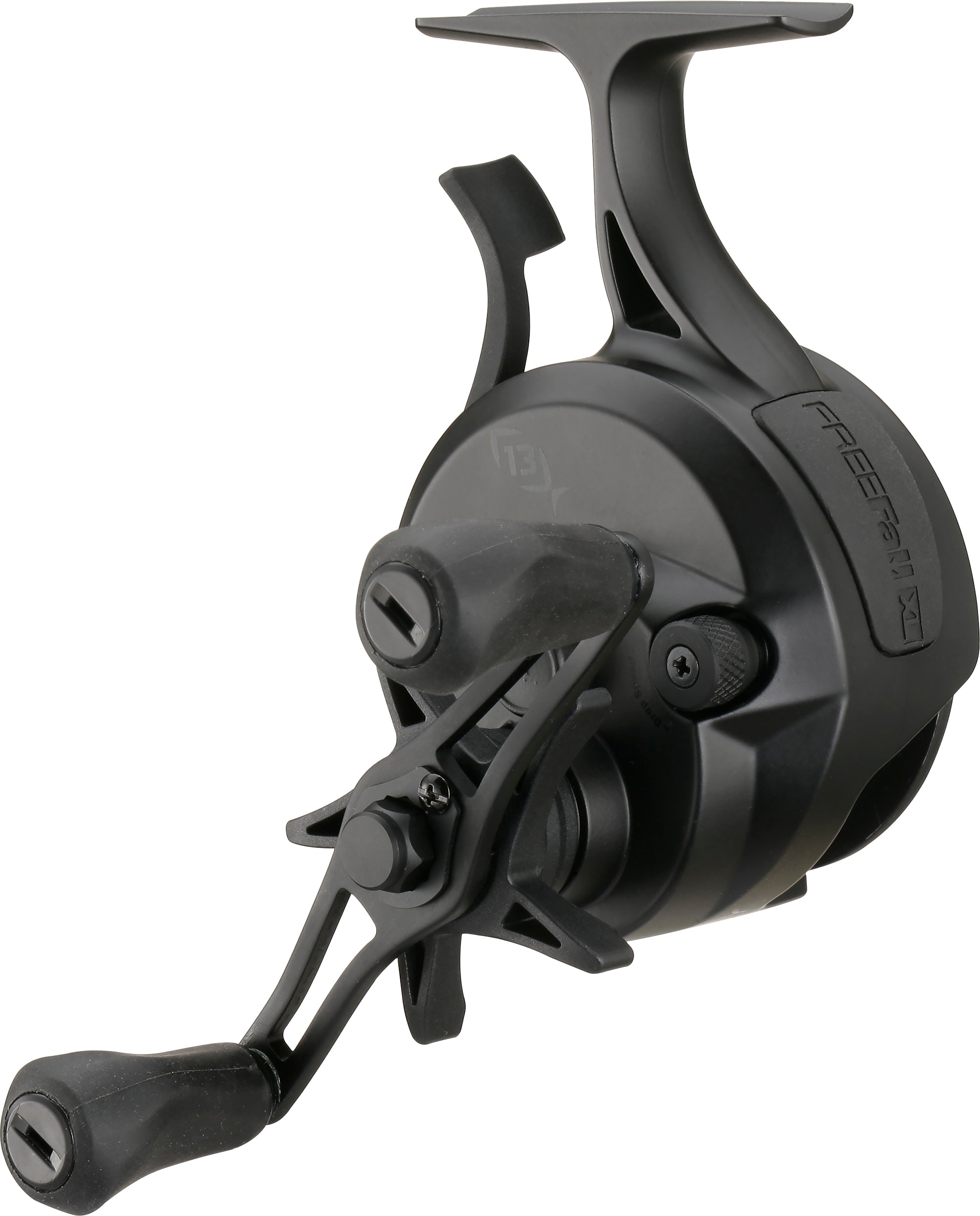 13 Fishing Black Betty FreeFall XL Ice Reel 13 Fishing Black Betty FreeFall XL Ice Reel