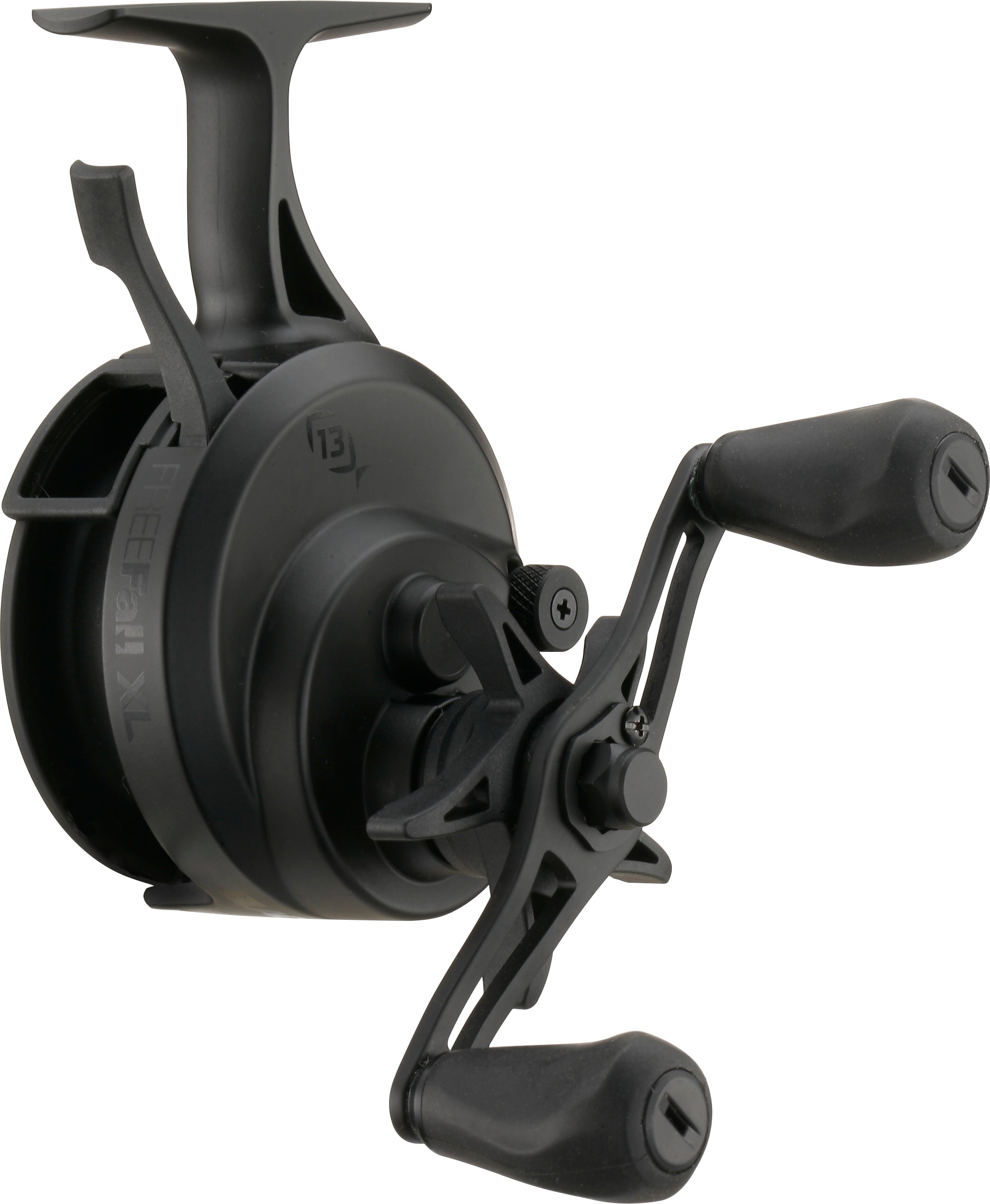 13 Fishing Black Betty FreeFall XL Ice Reel | Fishing Online 13 Fishing Black Betty FreeFall XL Ice Reel | Fishing Online