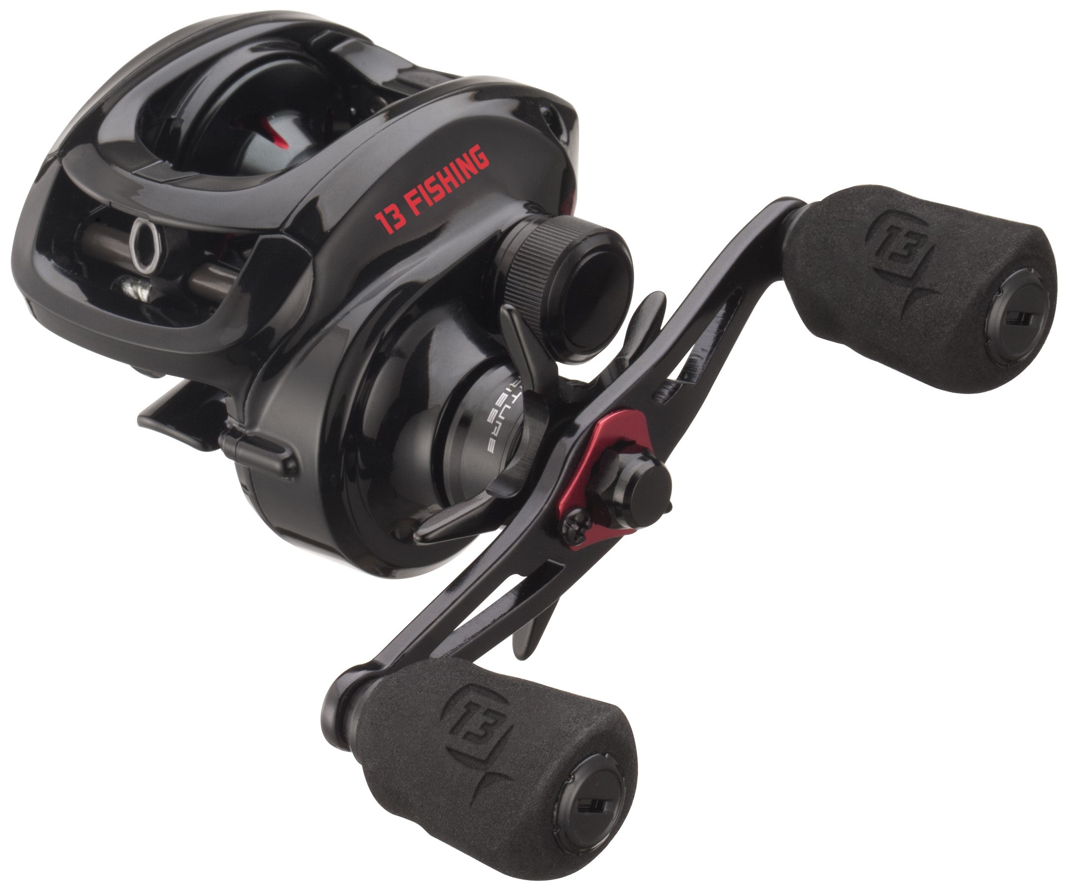 13 Fishing Inception G2 Baitcast Reel - 7.3:1 - LH 13 Fishing Inception G2 Baitcast Reel - 7.3:1 - LH