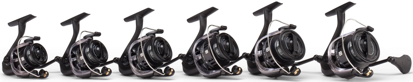 13 Fishing Kalon O Blackout Spinning Reels 13 Fishing Kalon O Blackout Spinning Reels
