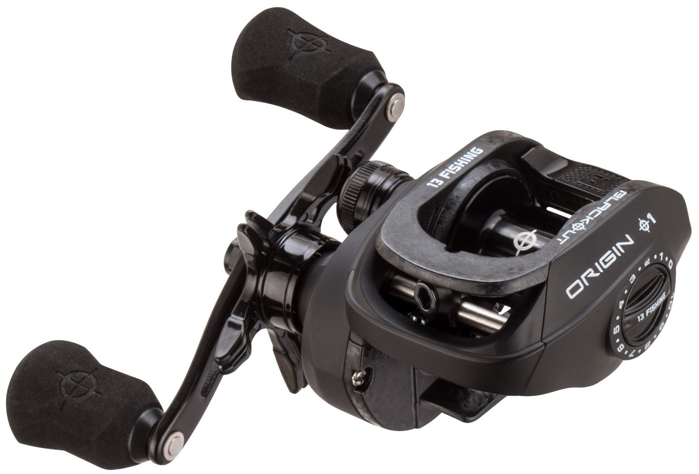13 Fishing Concept baitcasting reels preview