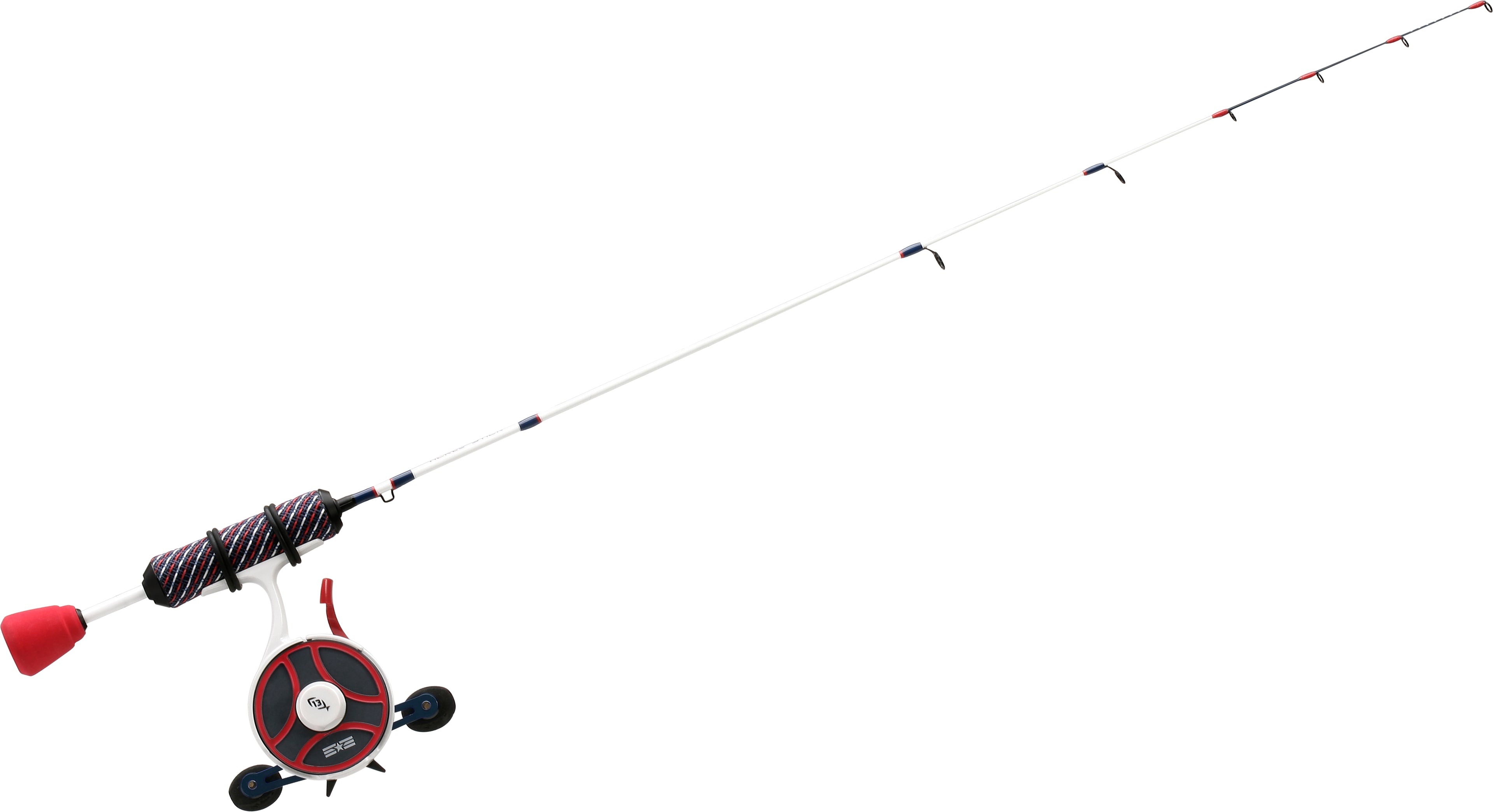 13 Fishing FreeFall Patriot Edition Combo (27