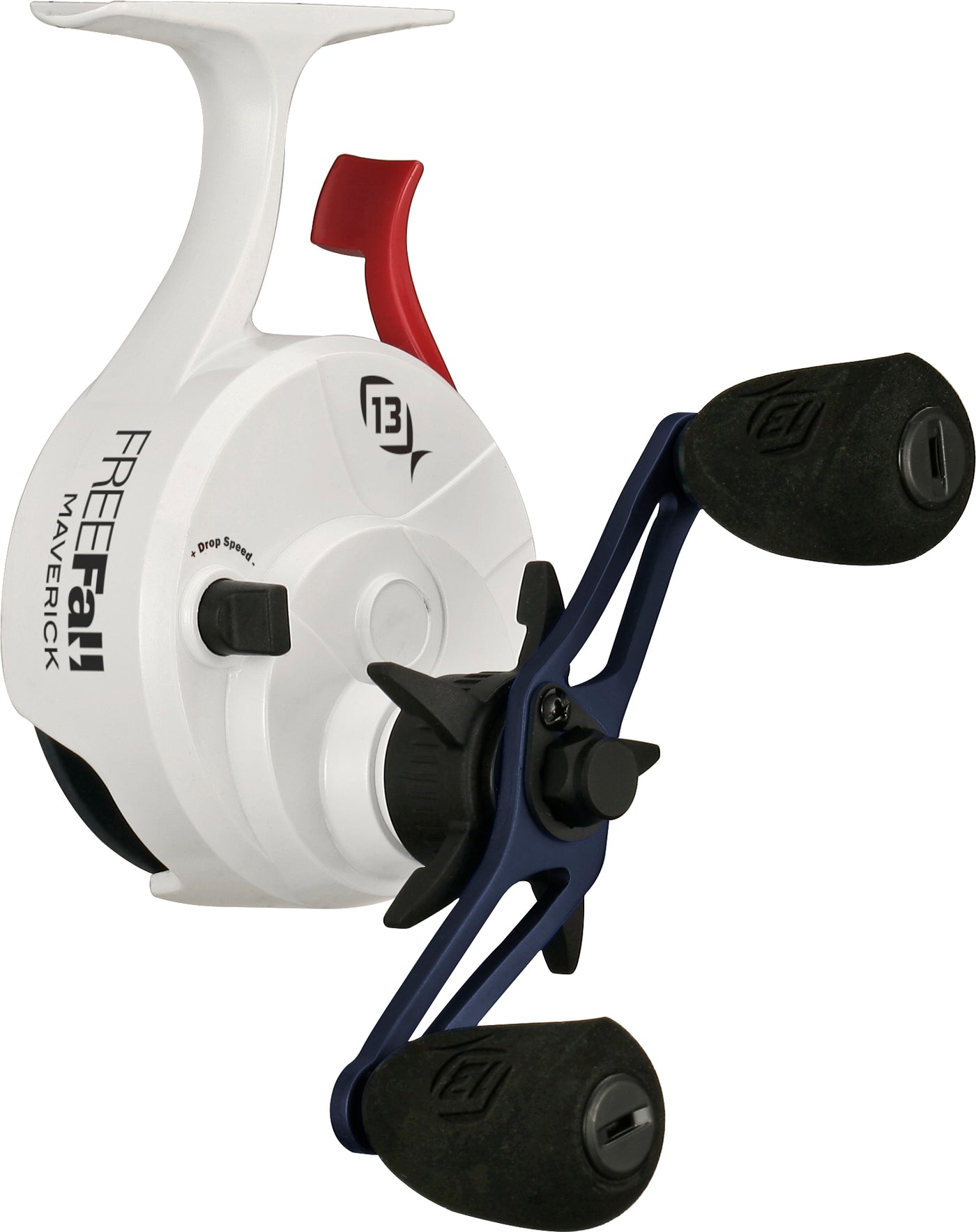13 Fishing Ice Fishing Reels 13 Fishing Black Betty 6061 Inline Ice Fishing Reels 13 Fishing Ice Fishing Reels 13 Fishing Black Betty 6061 Inline Ice Fishing Reels