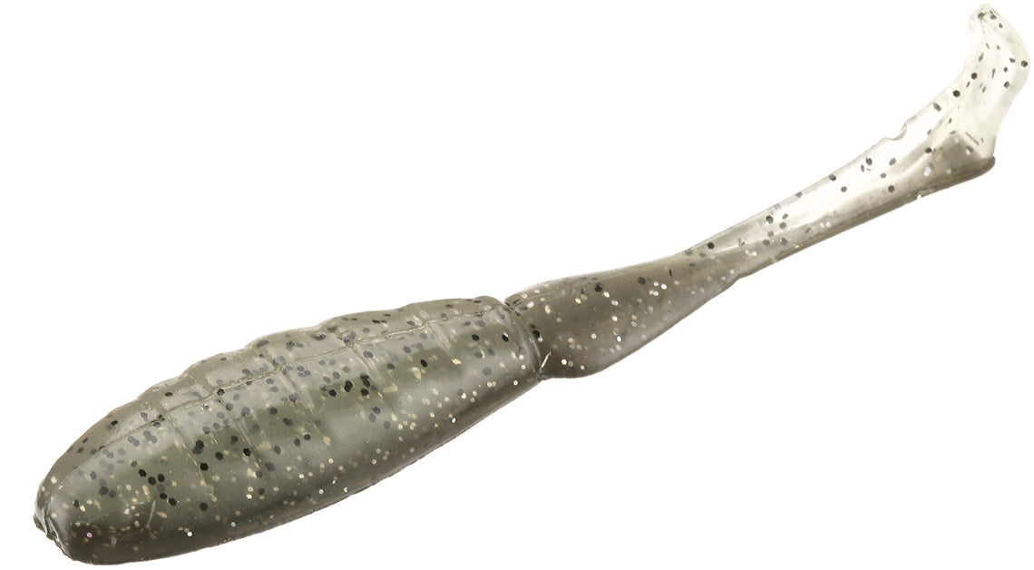 Vertigo Minnow Hand Poured Dropshot Finesse Vertigo Minnow 3in