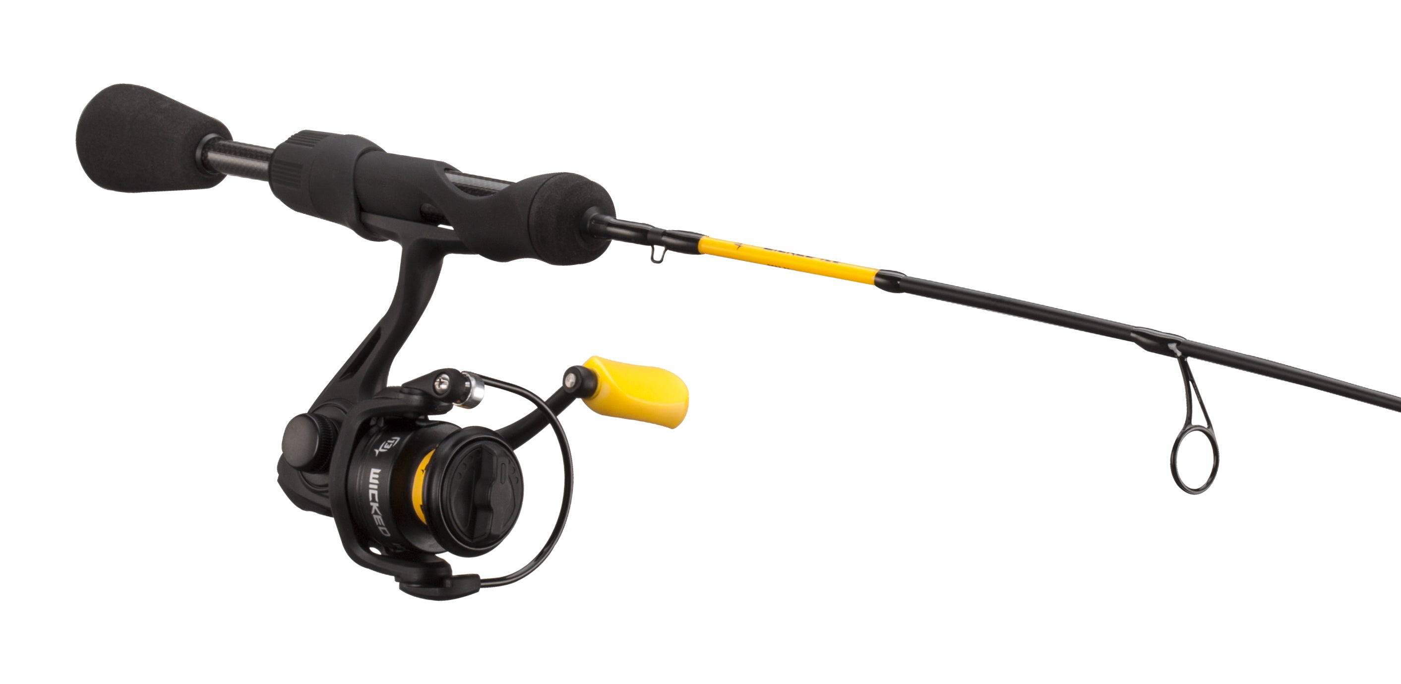 13 Fishing Wicked Ice Hornet Ice Combo 13 Fishing Wicked Ice Hornet Ice Combo