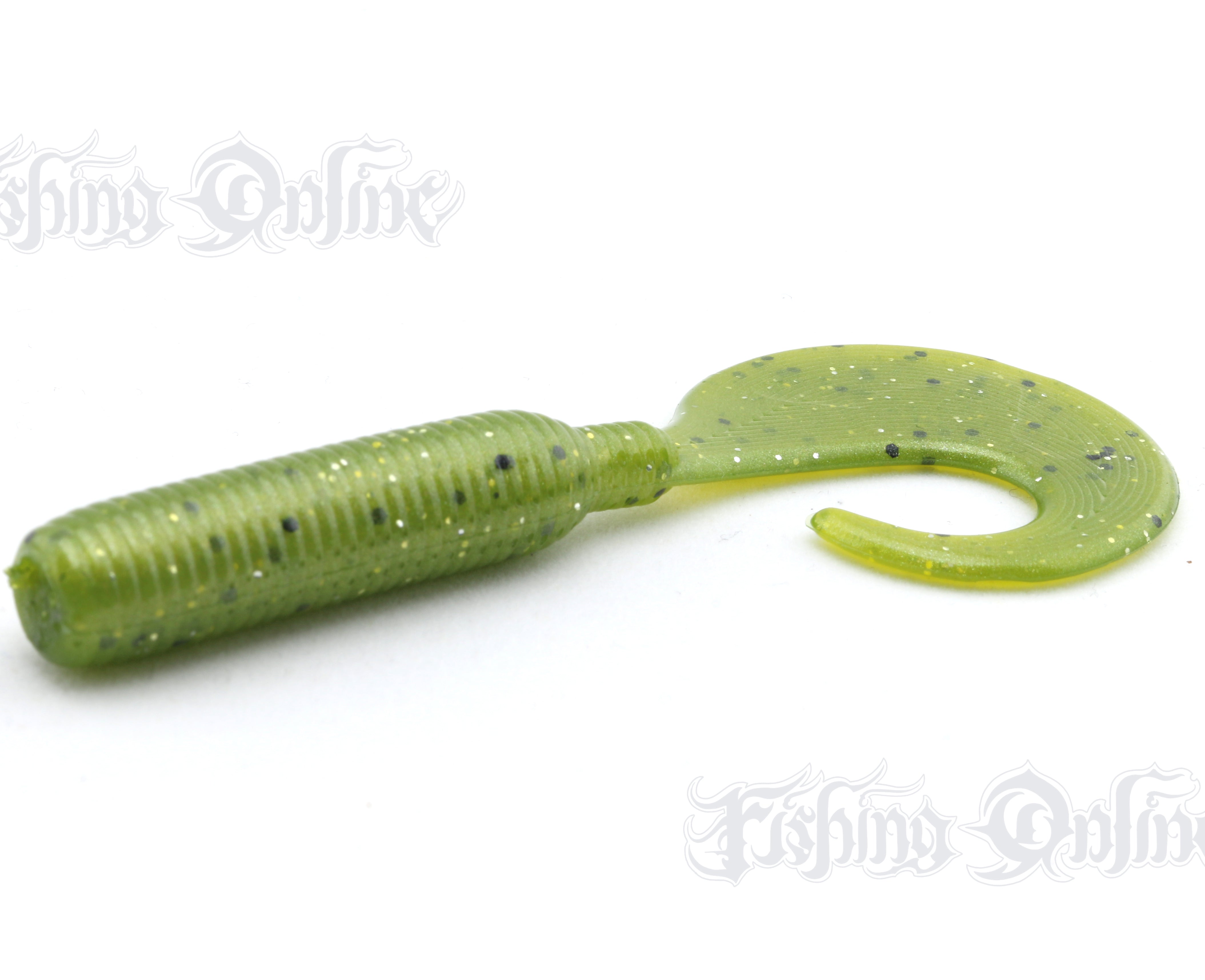 bass lure company 412 Bait Company Grub