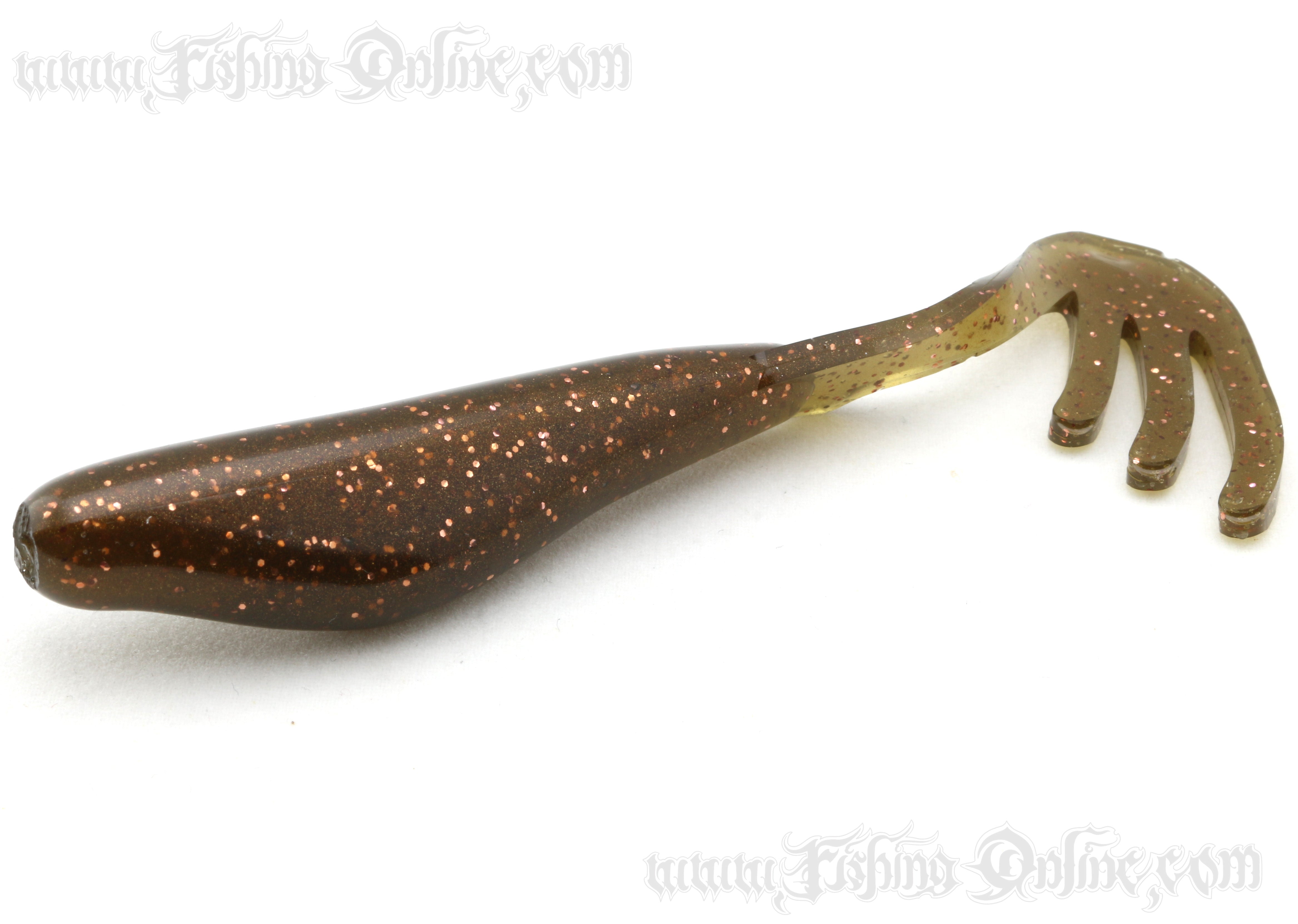 baby yoda fishing lure 412 Bait Company Yoda Swim Bait