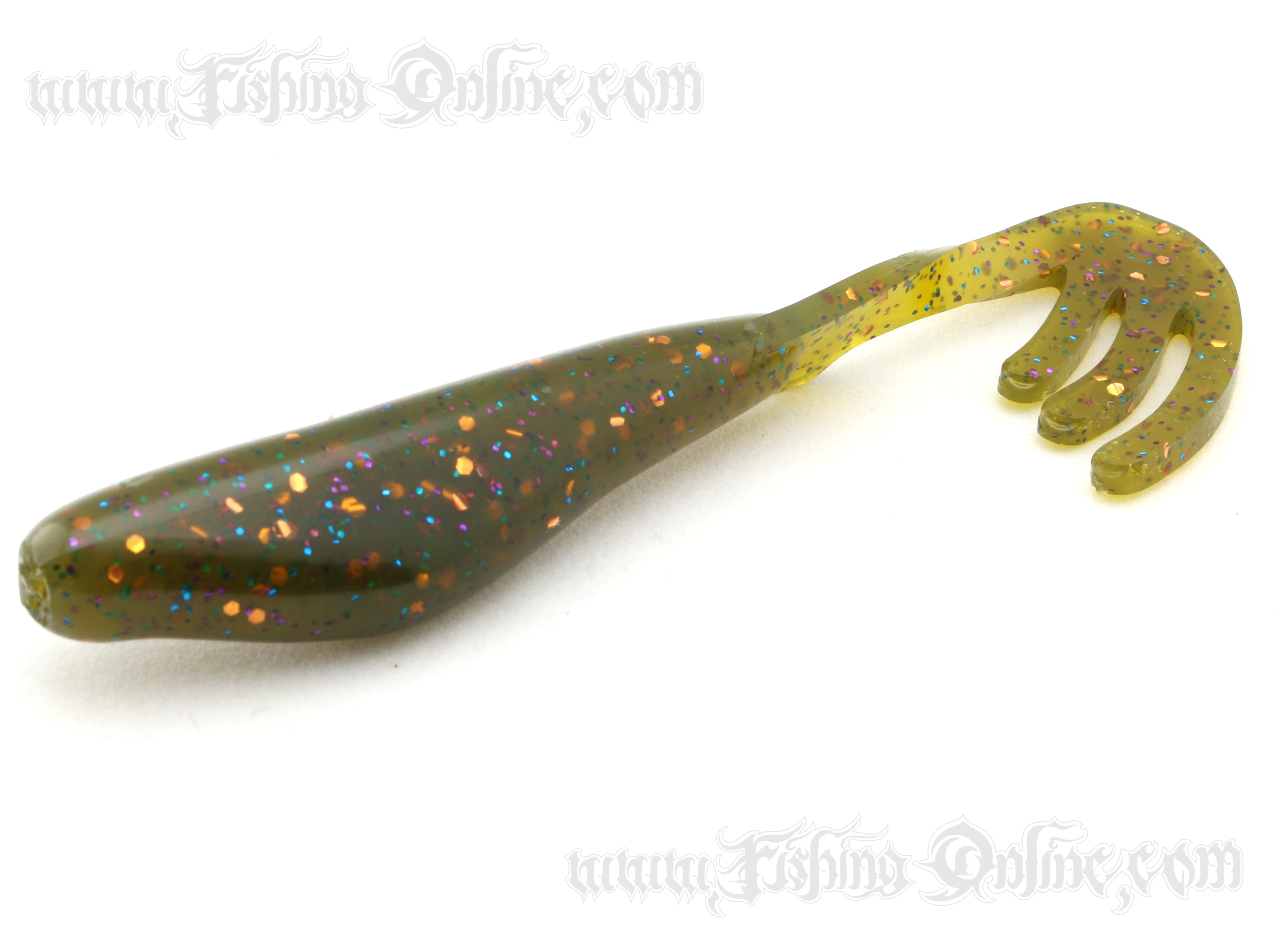 412 Bait Company Yoda Swim Bait