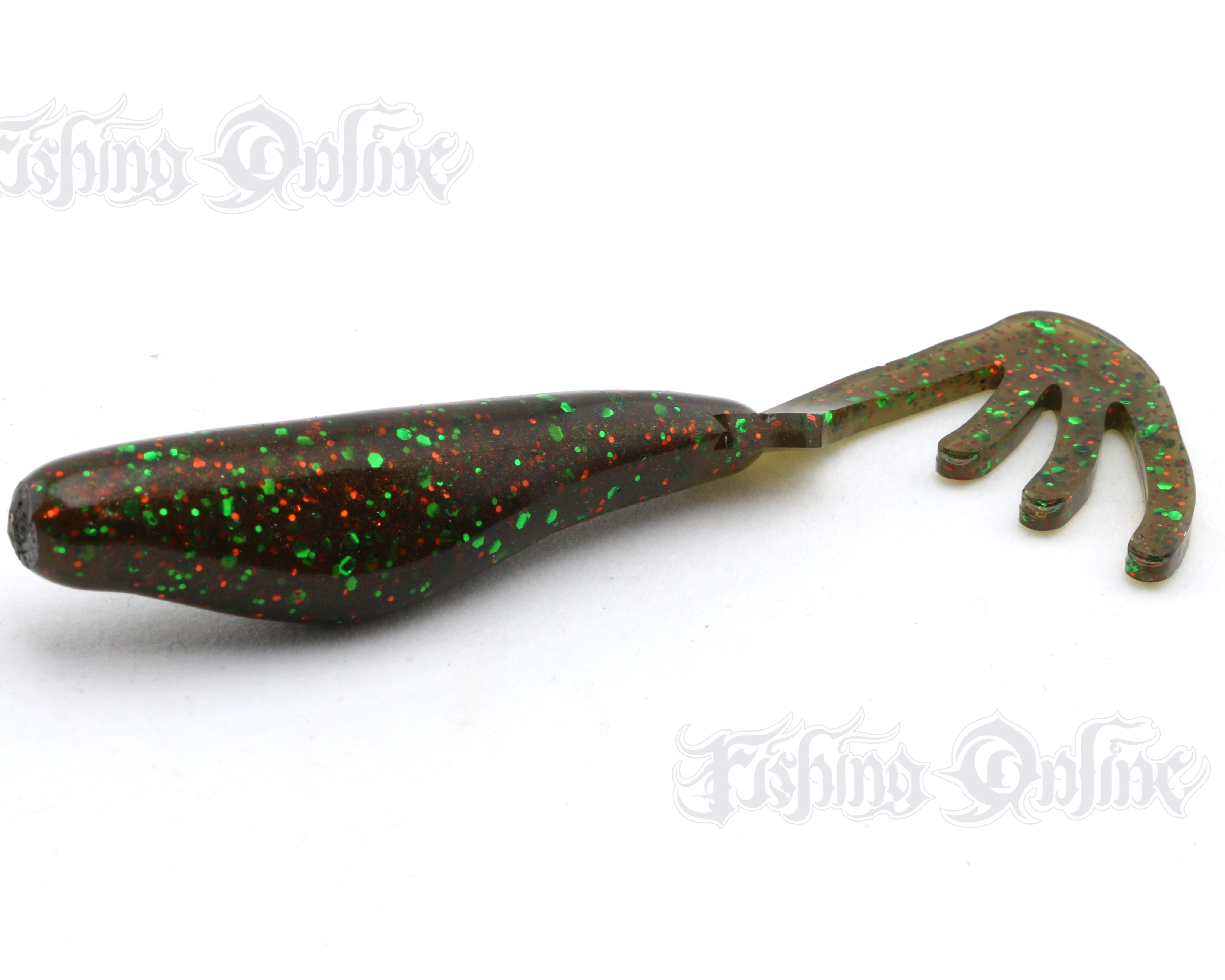 412 Bait Company Yoda Swim Bait 4.5
