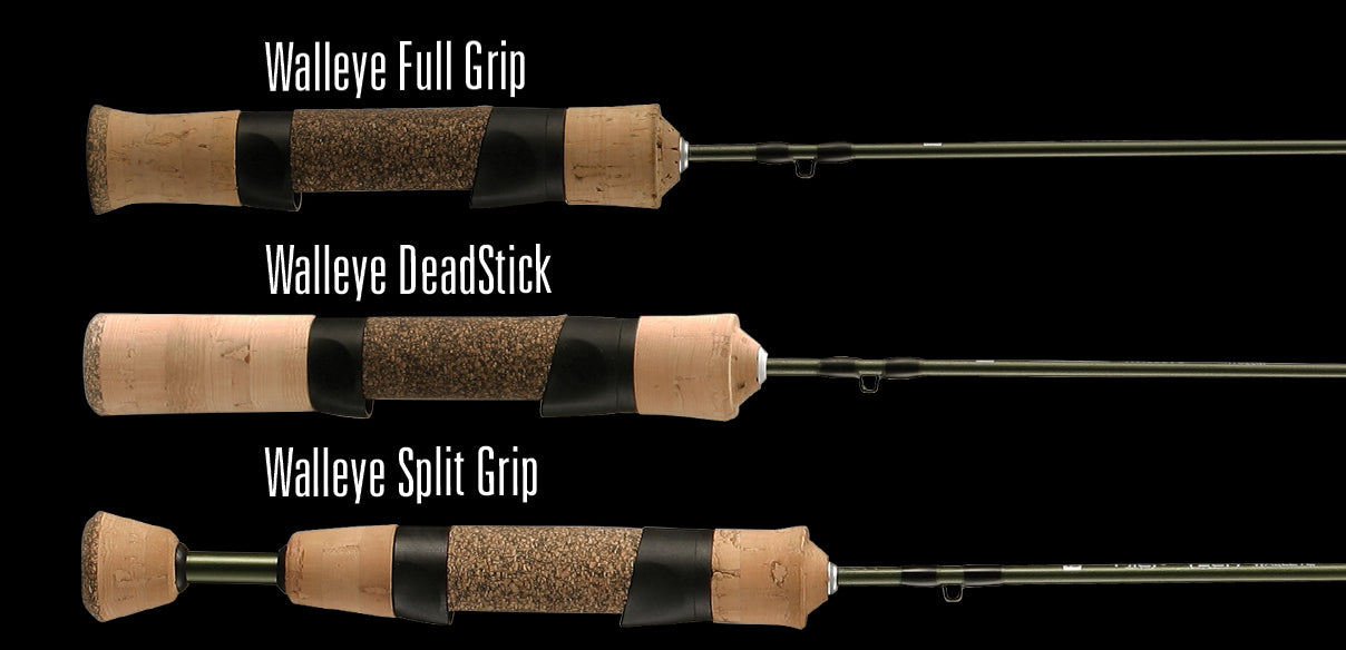 best walleye ice fishing rod combo 13 Fishing Microtech Walleye Ice Fishing Combo