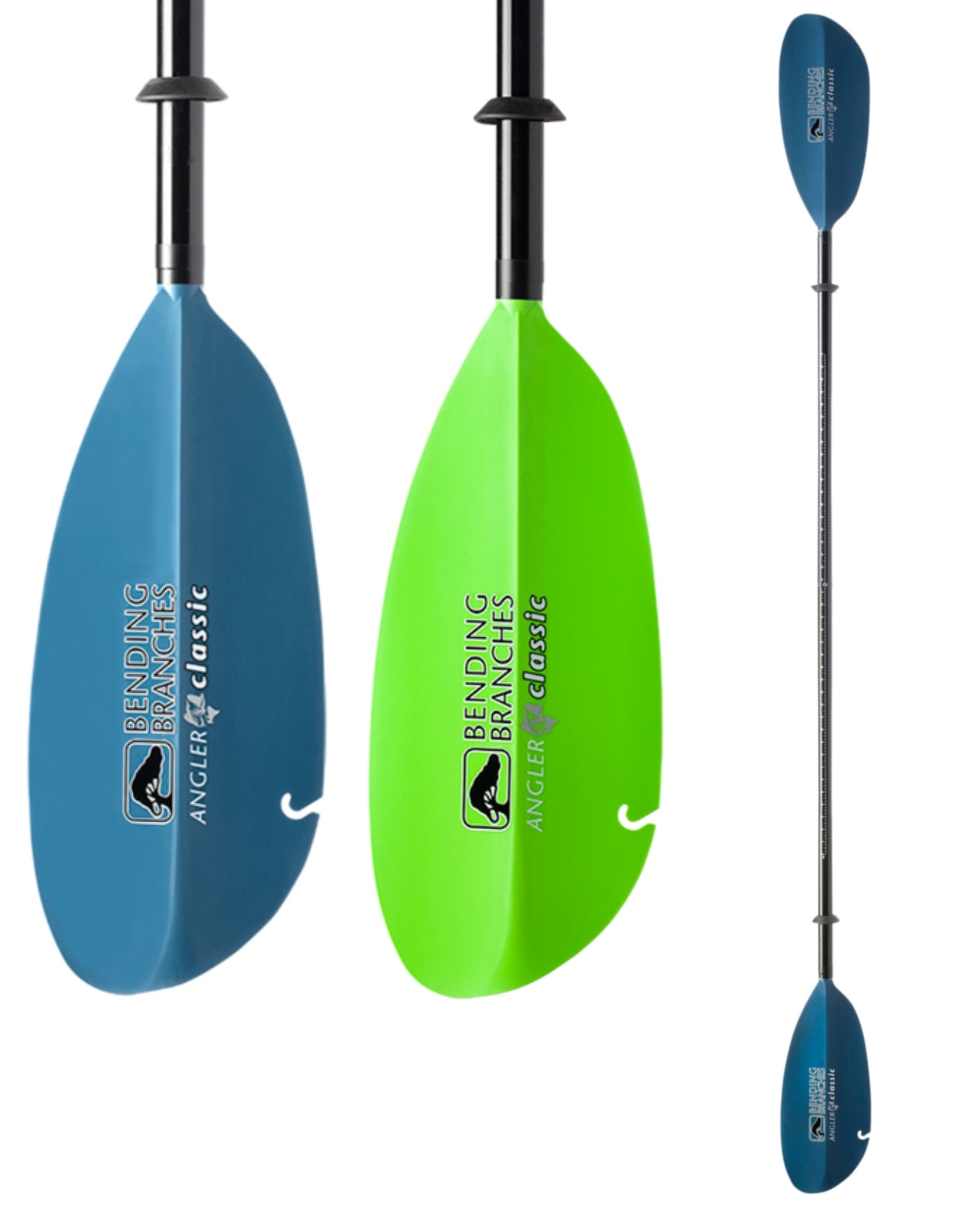 Bending Branches Angler Classic Kayak Fishing Paddle – Fishing Online
