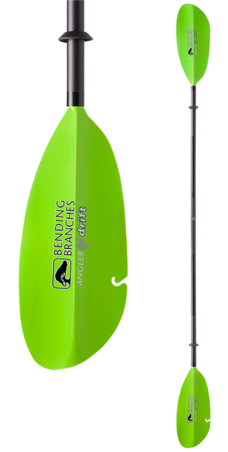 Bending Branches Angler Drift Paddle Fishing Online