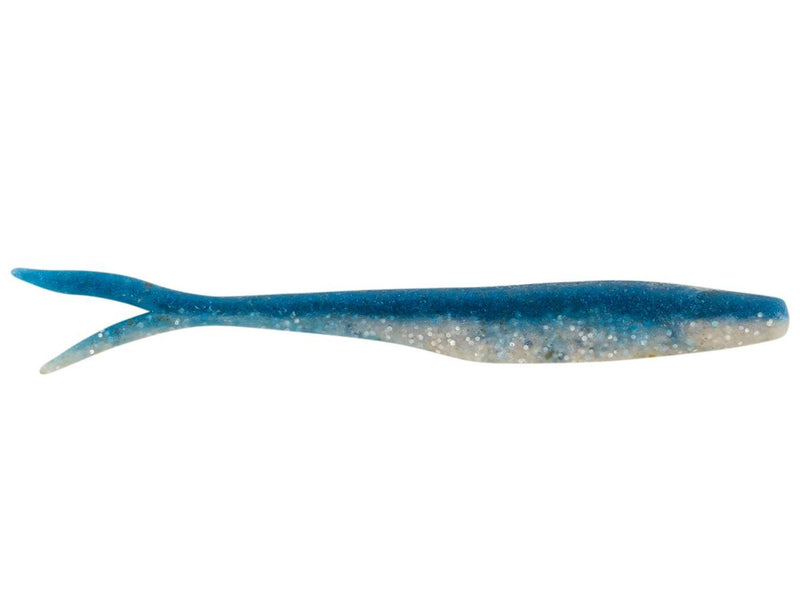 Berkley PowerBait MaxScent Creature Hawg 4 Pouces – Leurre Souple Noir Bleuté Pour Pêche En Eau Douce