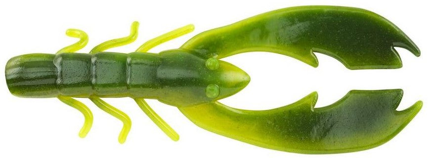 chigger craw fishing lure Berkley Powerbait Chigger Craw