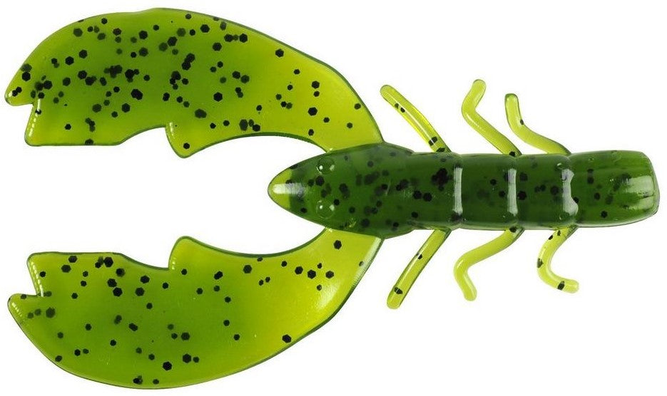 Leurre Souple Berkley Powerbait Chigger Craw - Leurre de la pêche Leurre Souple Berkley Powerbait Chigger Craw - Leurre de la pêche