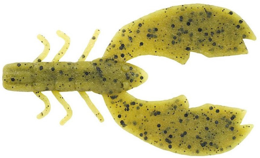 chigger craw fishing lure Berkley Powerbait Maxscent Chigger Craw (3" / Summer Craw)