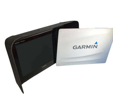 BerleyPro Garmin GPSMAP 1222/1242/A12 Touch Screen Visor