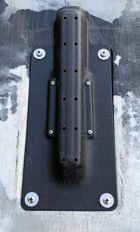 BerleyPro Vibe Kayaks Transducer Mounts - bp3303