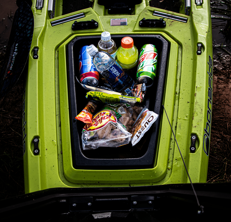 Bonafide Kayak Bow Hatch Buckets Fishing Online