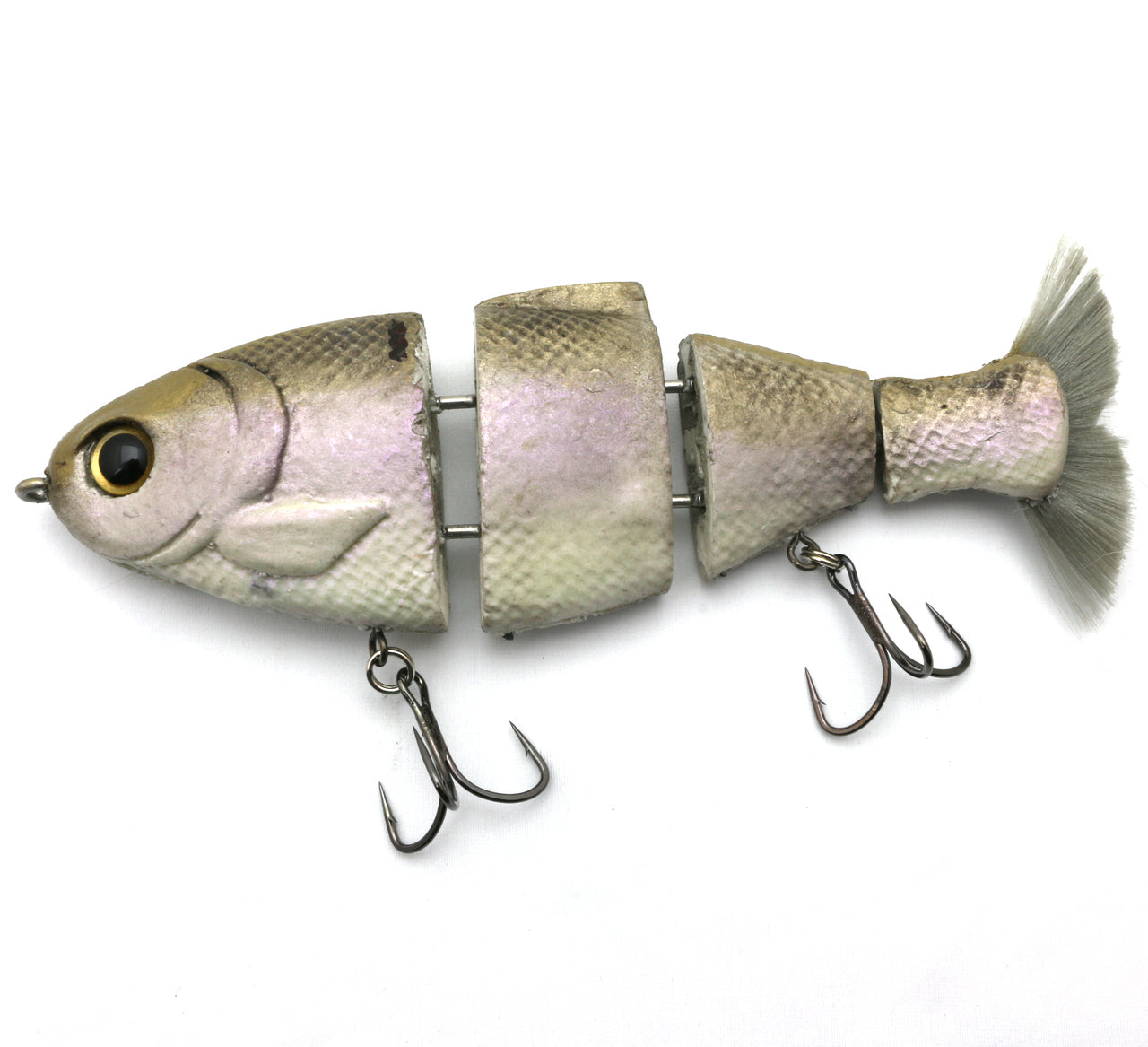 Bull Shad Swimbait - Triton Mike Bucca 6 Gizzard Floater
