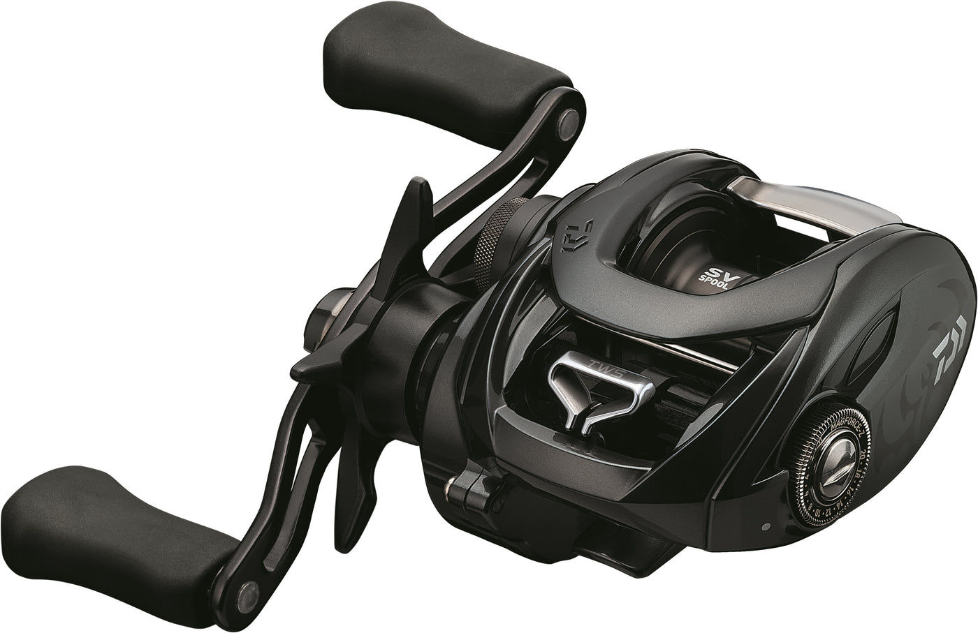 Have to say, the new Daiwa Tatula SV 70 is just amazing. Paired it