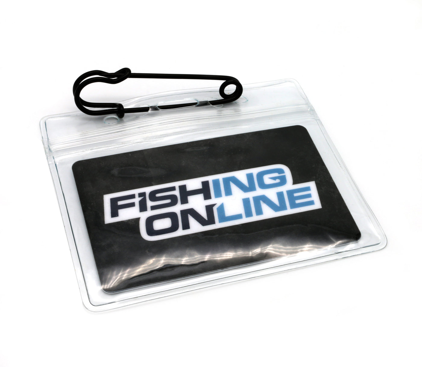 FishOn Fishing License Holder