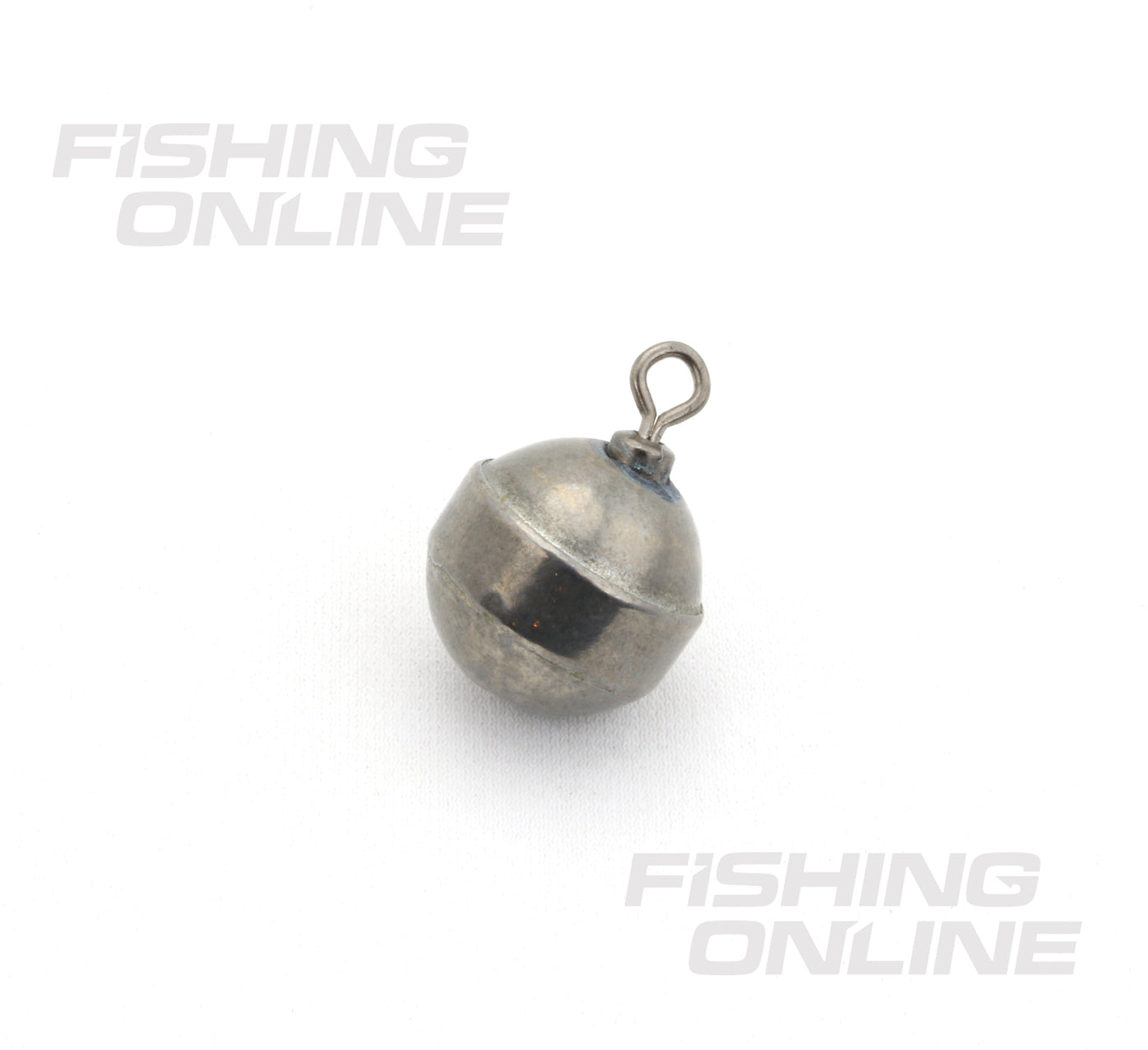 Fishon Tungsten Round Drop Shot Weights 3/16oz 4pk