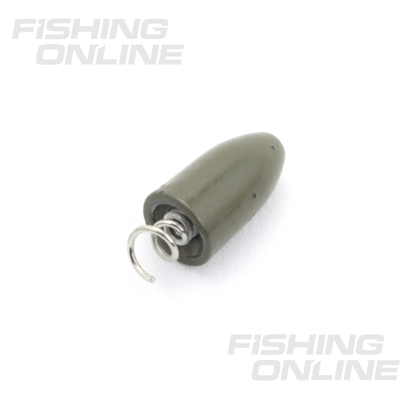 40 Walking Sinkers 1 1/4 Oz Fishing Weights Fast for sale online