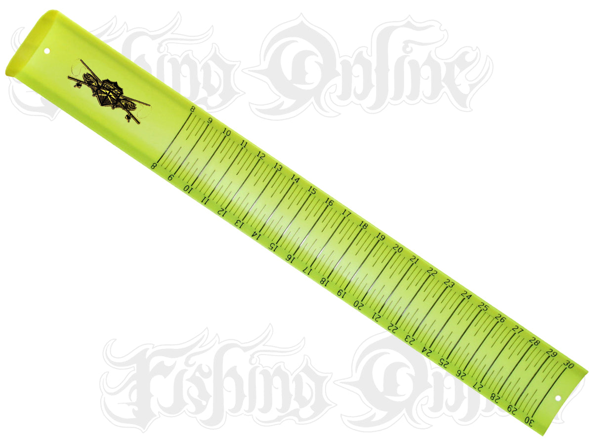 Adhesive Fish Ruler - 40 Inch Fishing Measuring Tape - Fish Measuring Tape  for F
