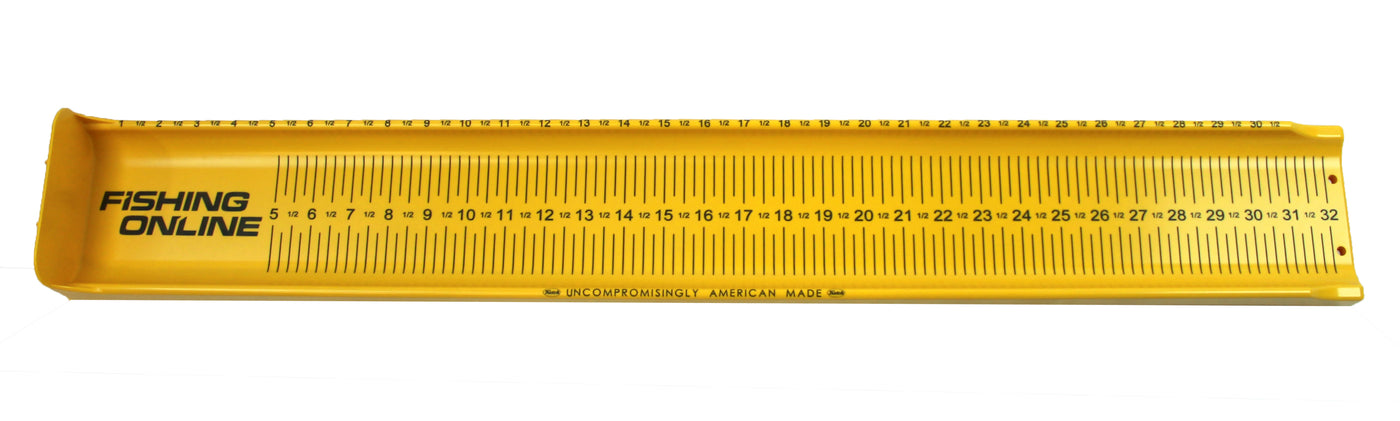 Ketch Fishing Ruler Ketch Karbonate Measuring Board | Fishing Online