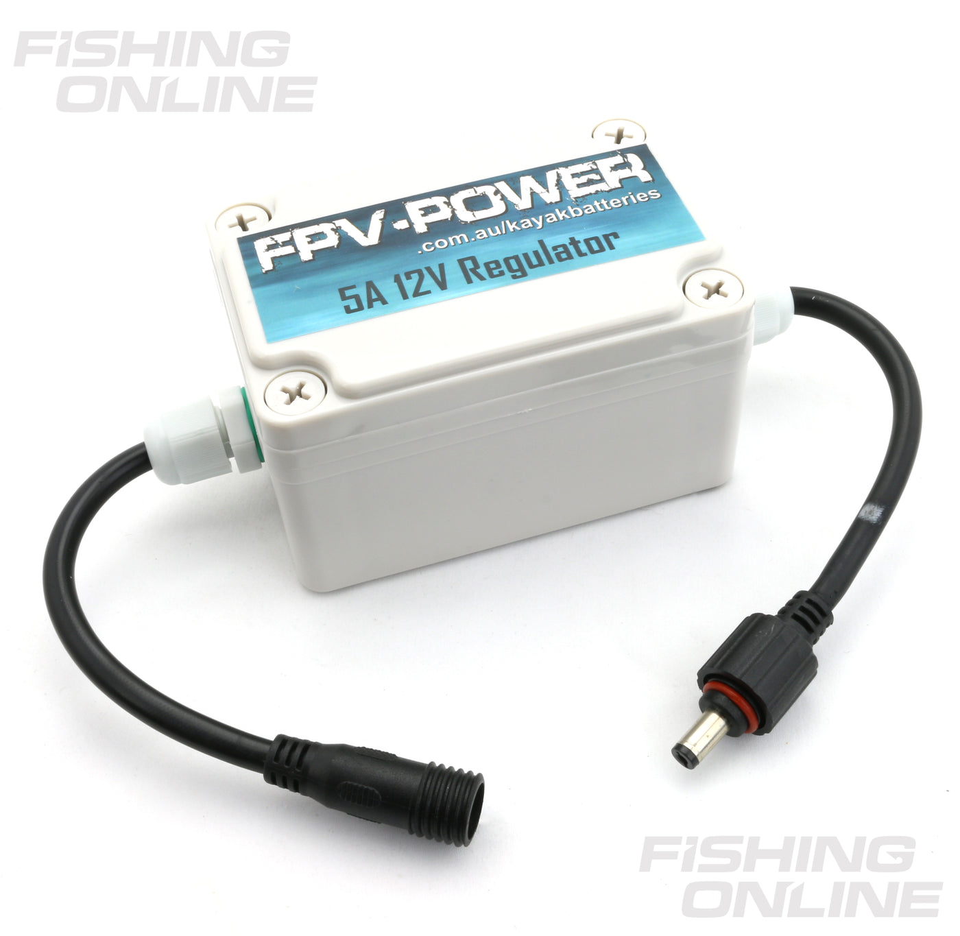 FPV-Power Power Regulator 12V – Fishing Online