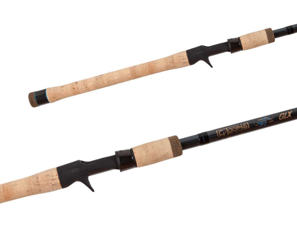 G. Loomis GLX Casting Rod – Fishing Online