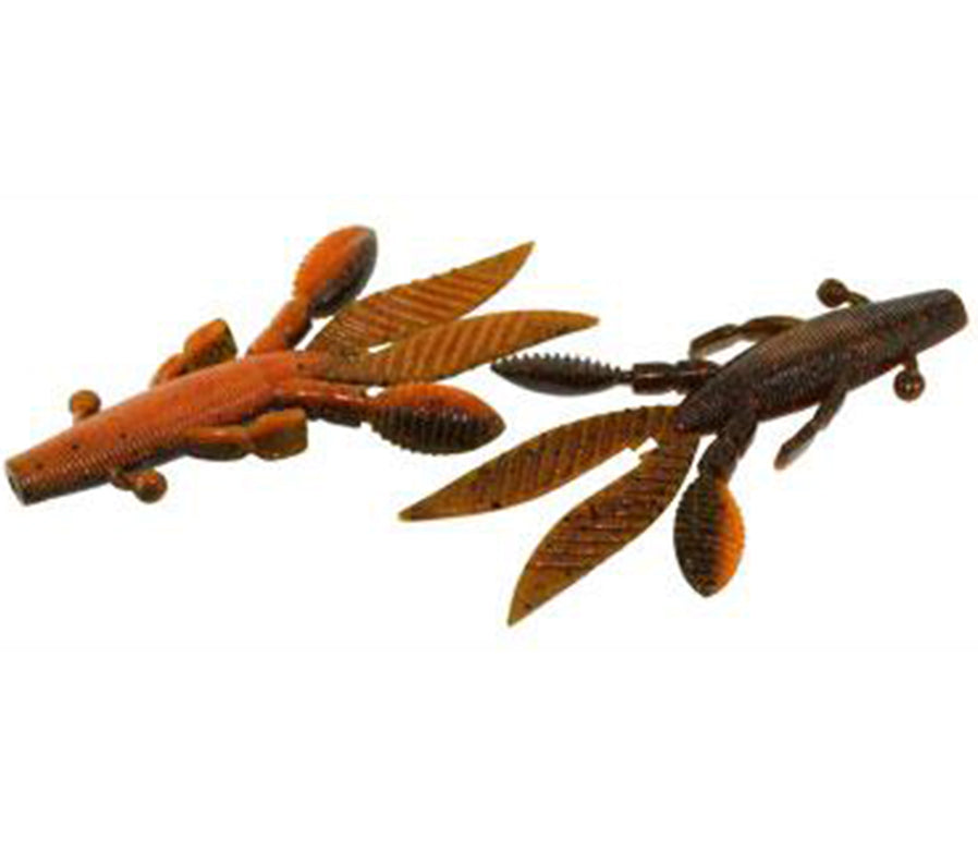 Boog Yamamoto Flappin' Hog Fishing Mold – Soft Plastic Craw Lure 96mm – Tackle Craft