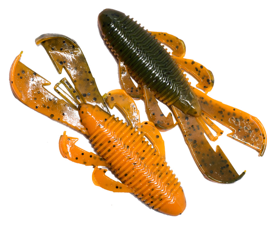 Googan Baits Bandito Bug Alabama Craw; 4 in.