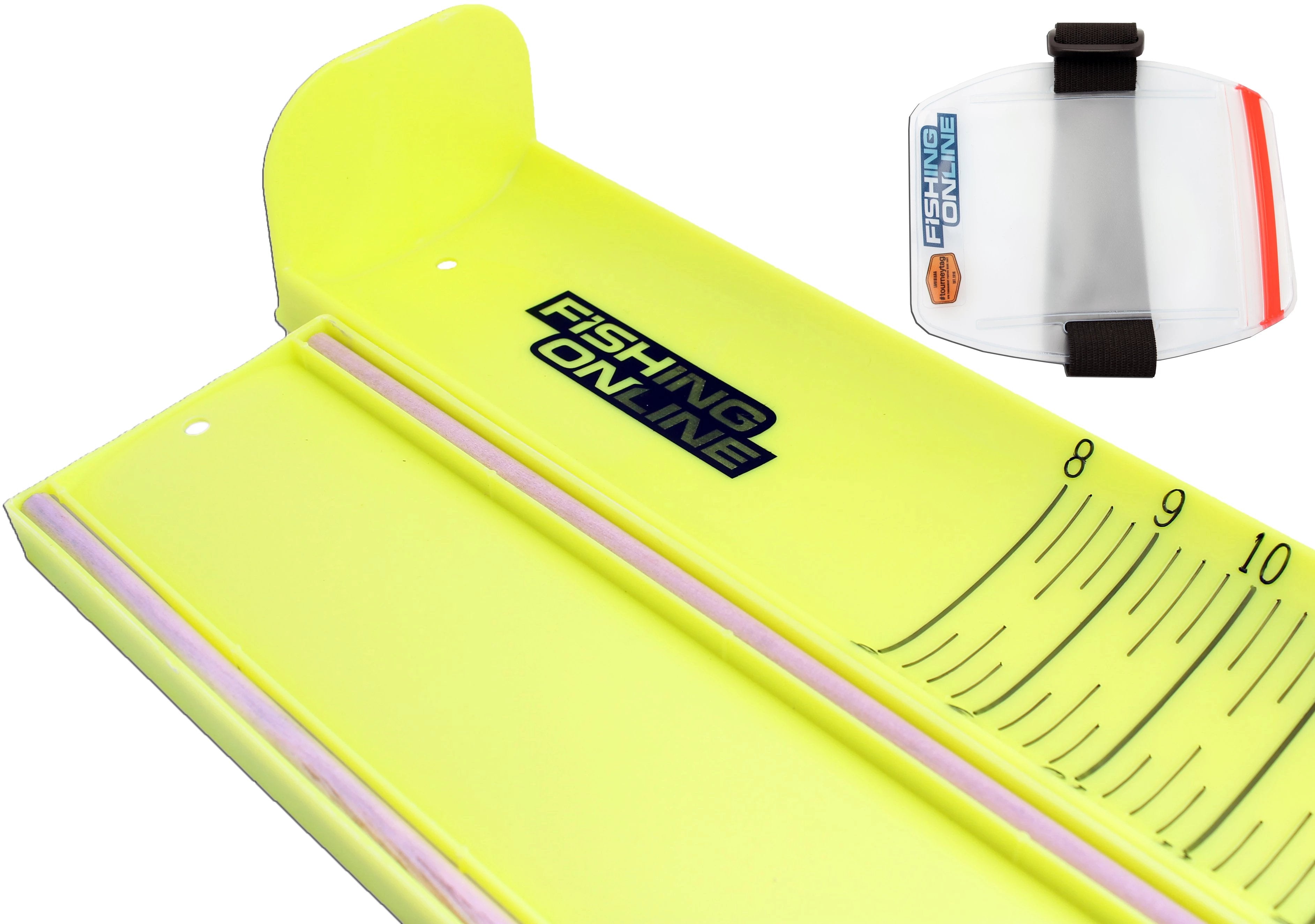 check it stick fish measure accessories Stik Measuring Board Bump Bottom Dwellers Tackle Where to Mount Check-It Stik