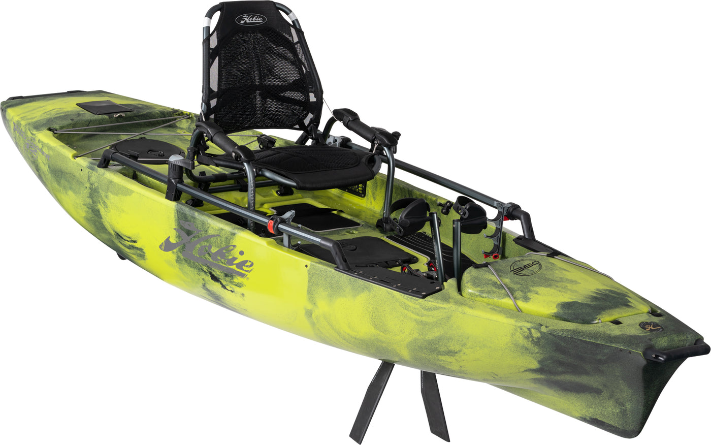 Hobie Mirage Pro Angler 12 360 Kayak ( Green Camo)