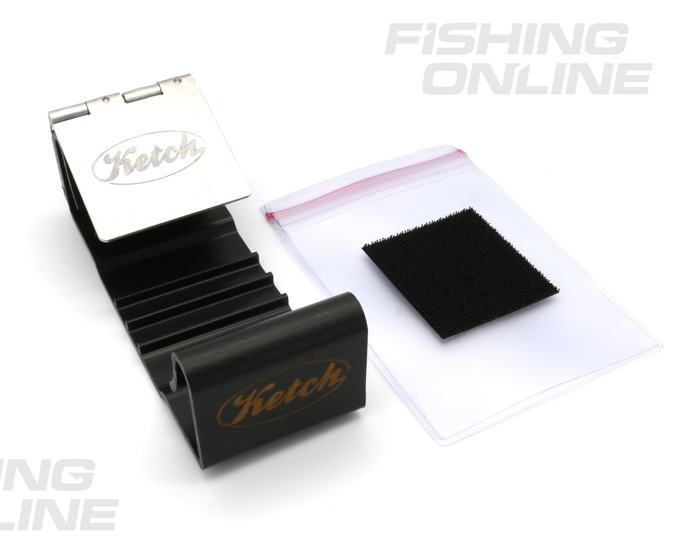 Ketch ID - Tournament ID Holder/Bracket for All Ketch Boards