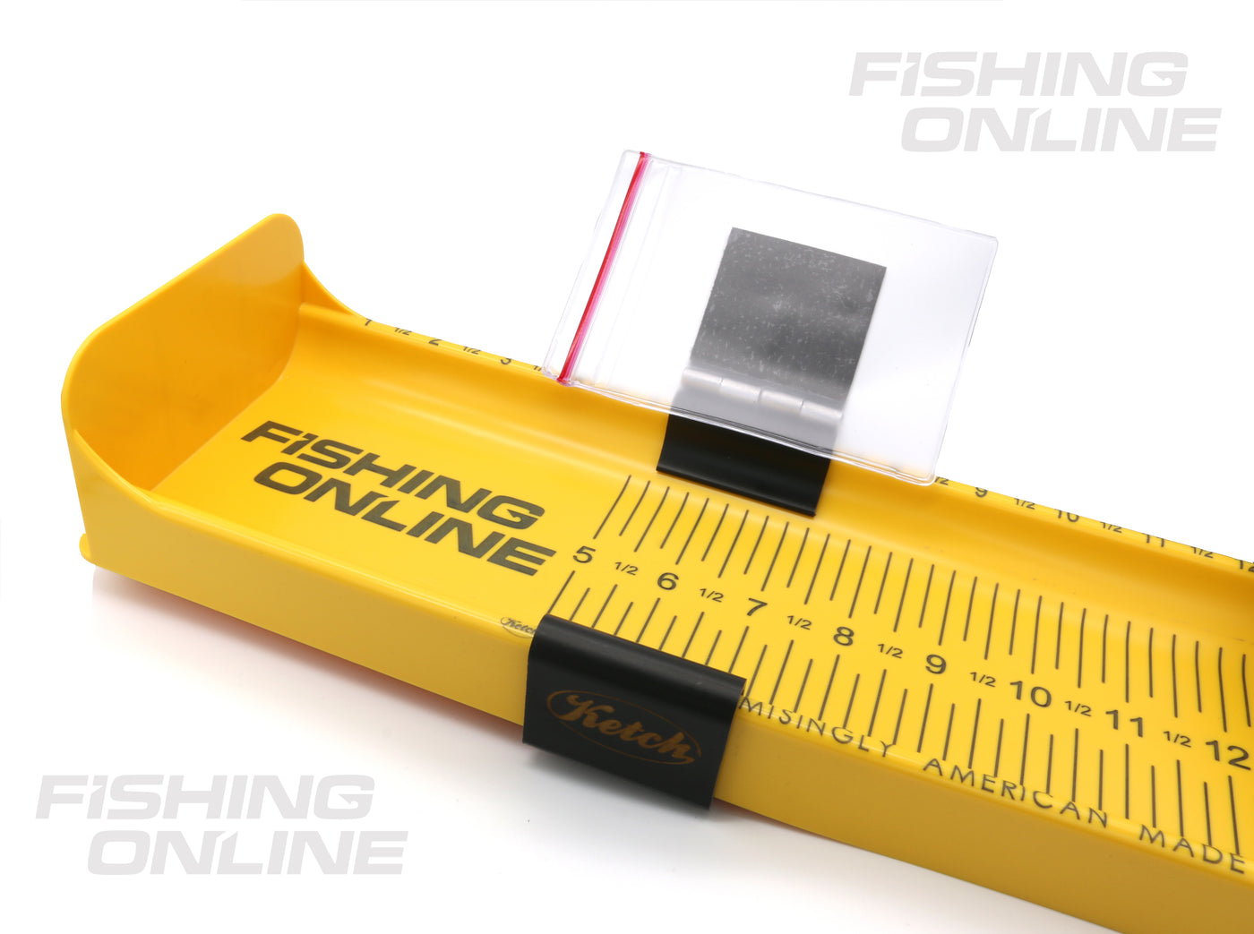 Ketch ID - Tournament ID Holder/Bracket for All Ketch Boards – Fishing  Online