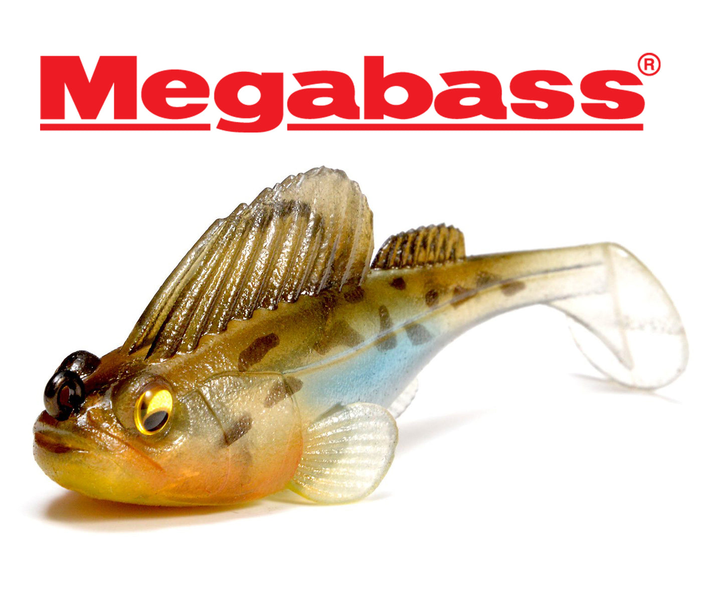 Megabass Dark Sleeper Swimbait – Fishing Online