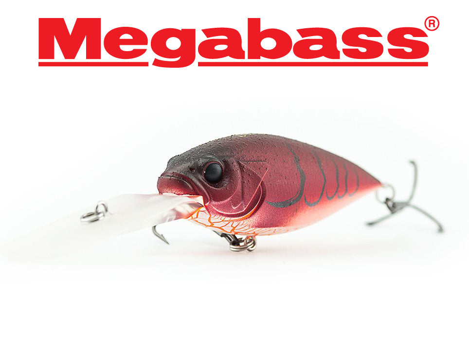 Megabass Deep-Six Crankbaits – Fishing Online