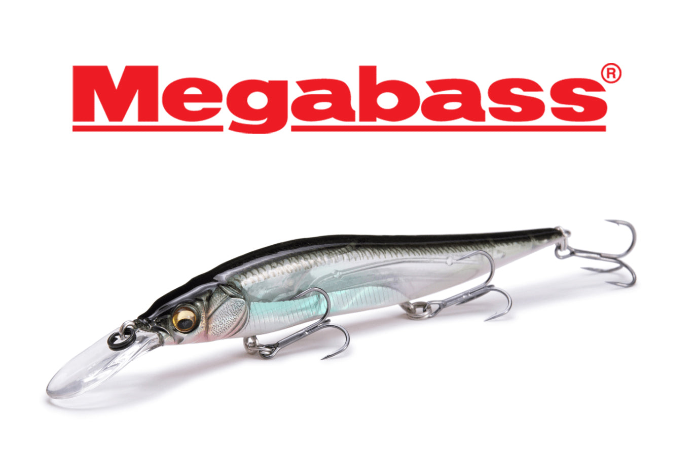 Megabass Vision ONETEN +1 Jr. Jerkbait – Fishing Online