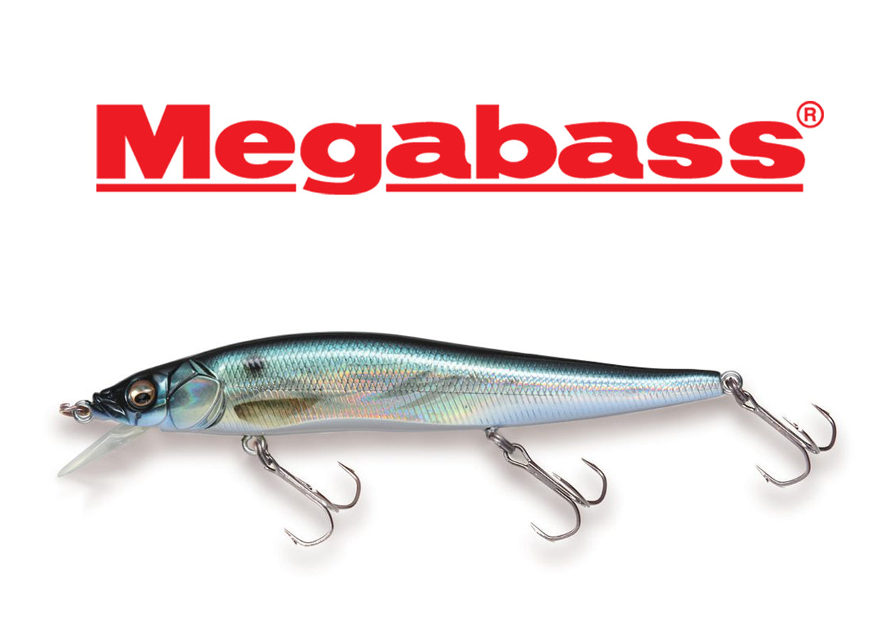 Megabass Vision ONETEN FX Jerkbait – Fishing Online