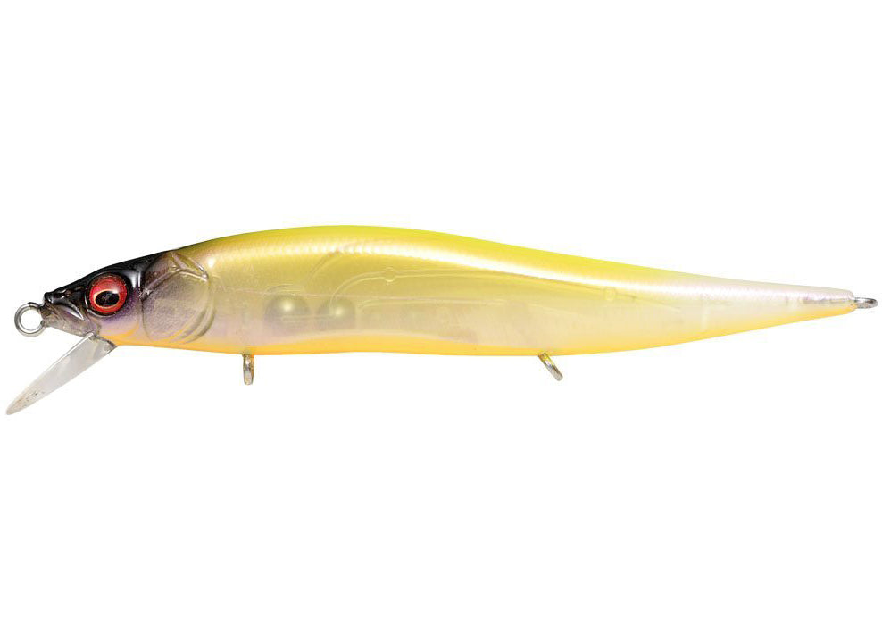 Megabass Vision 110 R+3 Ito Clear Laker Megabass Vision 110 R+3 Ito Clear Laker